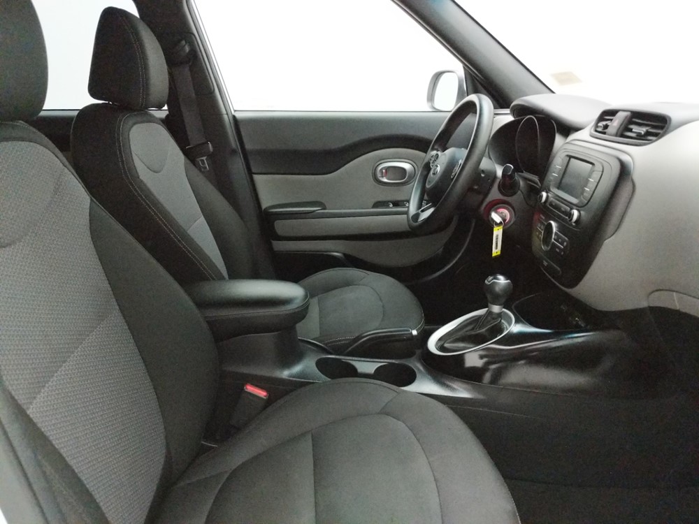2017 Kia Soul - Passenger Front Seat