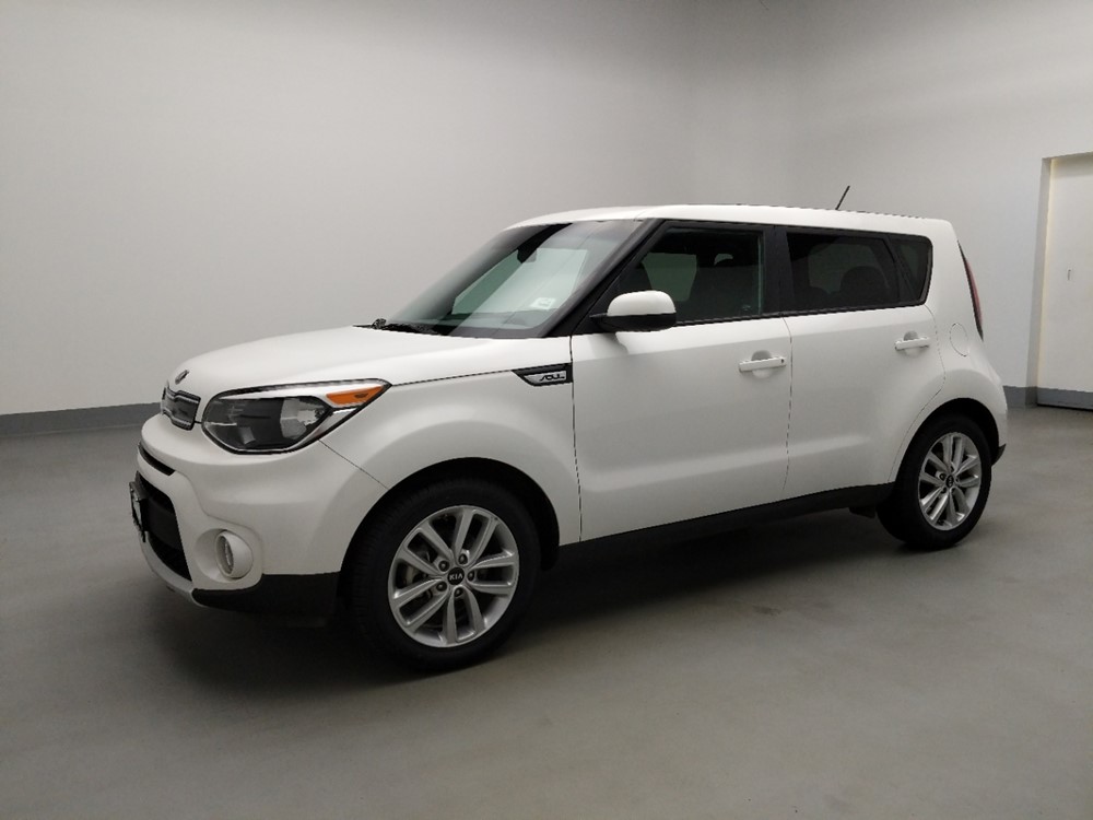 2017 Kia Soul - Driver Front Side