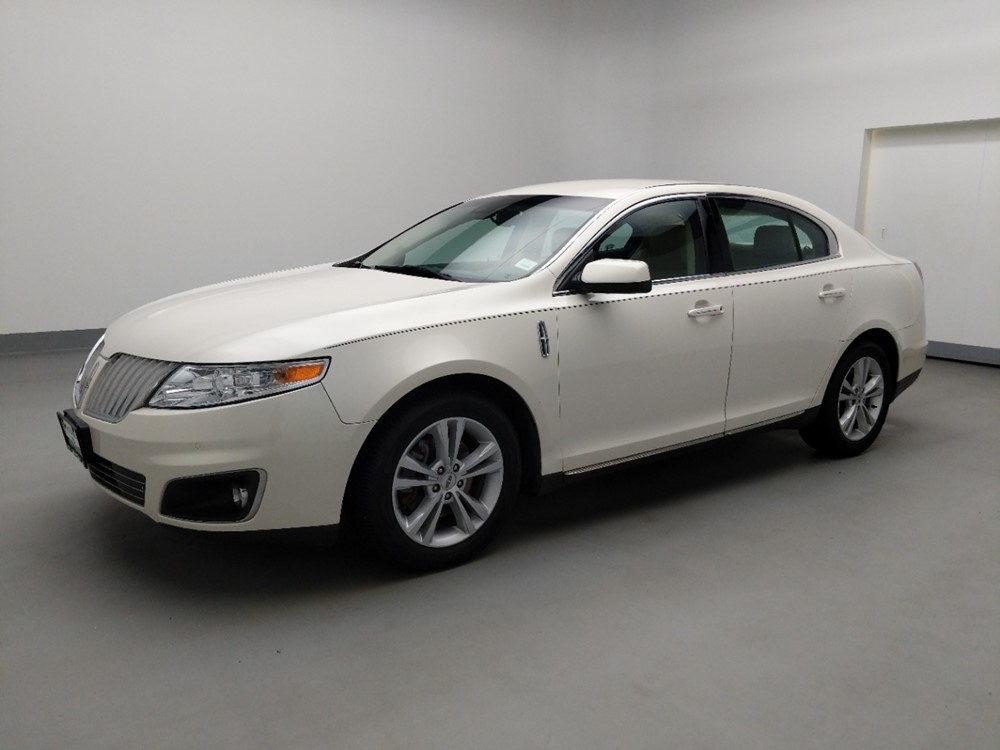 2009 Lincoln MKS - Driver Front Side