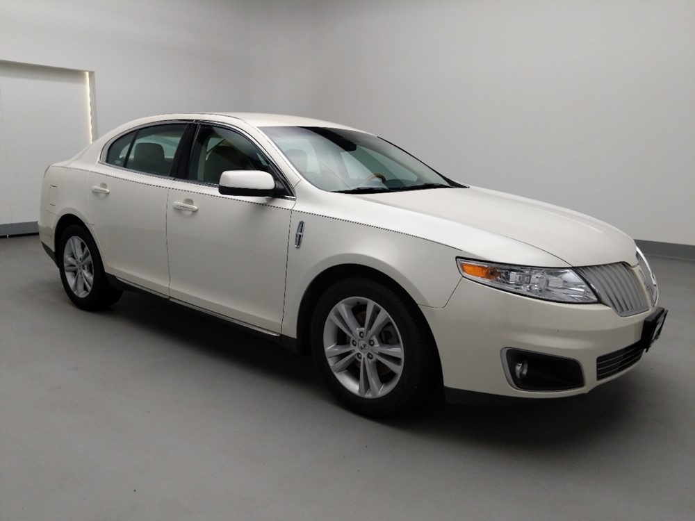 2009 Lincoln MKS - Passenger Front Side