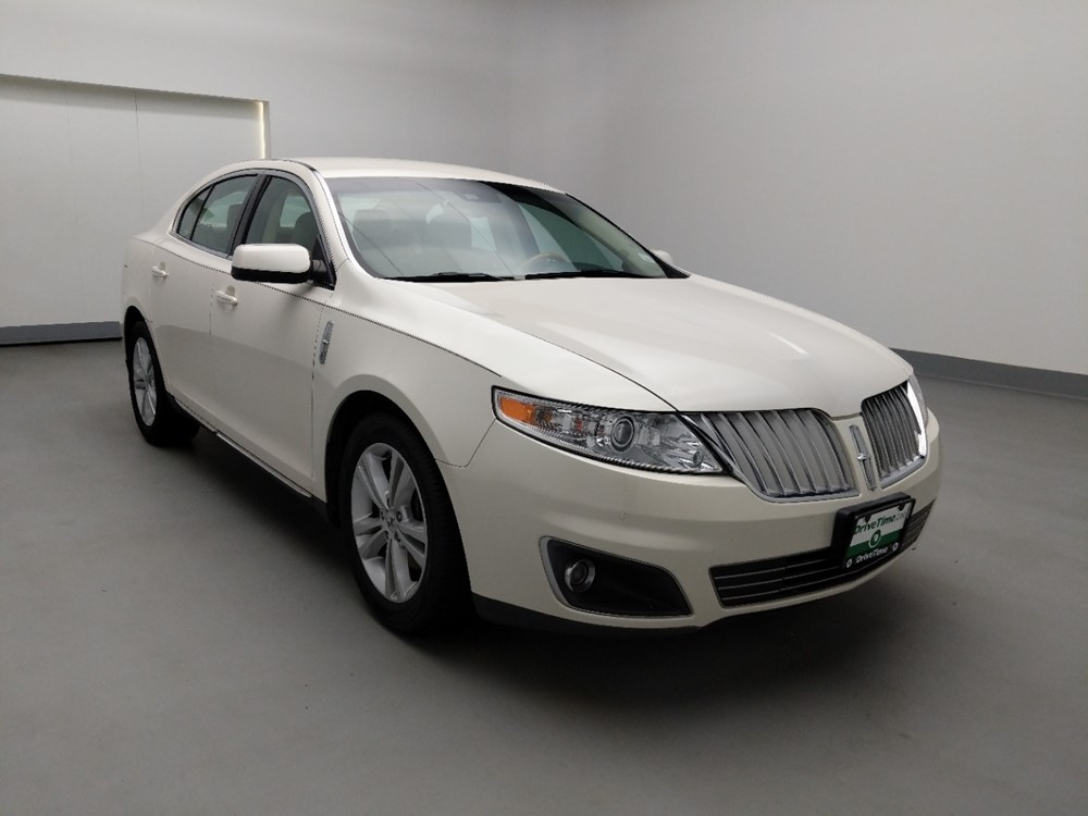 2009 Lincoln MKS - Passenger Front Bumper