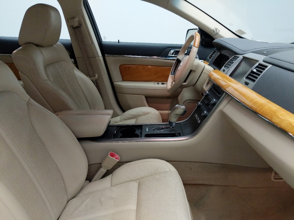 2009 Lincoln MKS - Passenger Front Seat