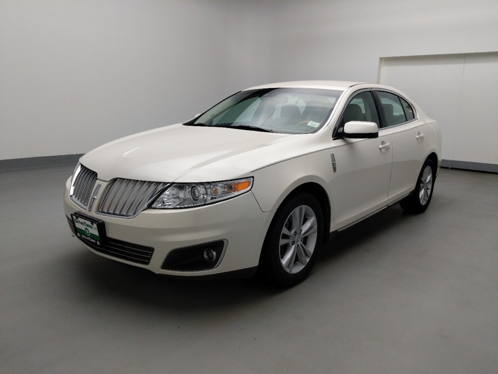 2009 Lincoln MKS - Driver Front Bumper