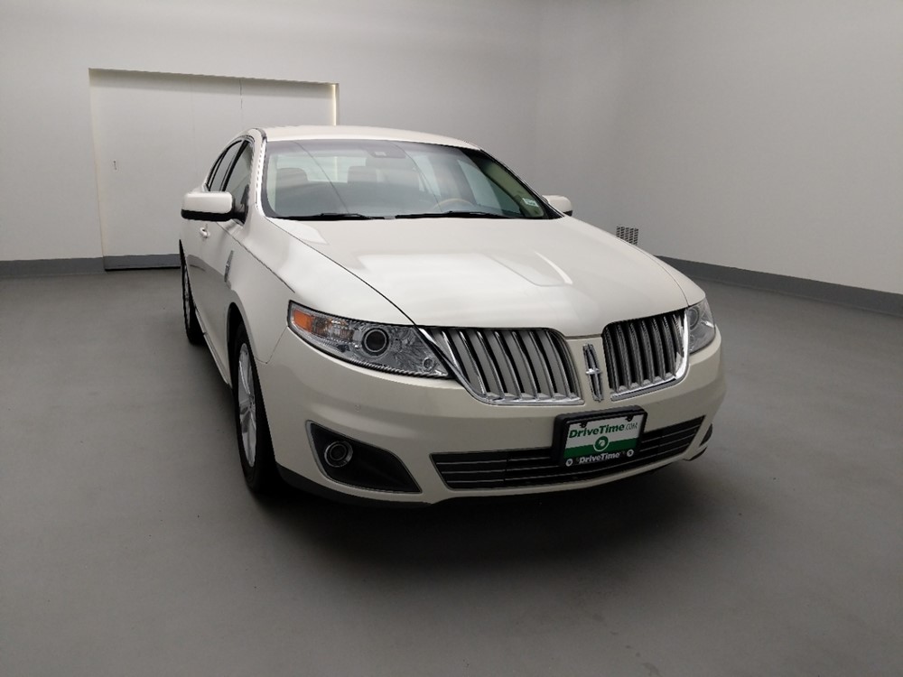 2009 Lincoln MKS - Passenger Front Hood