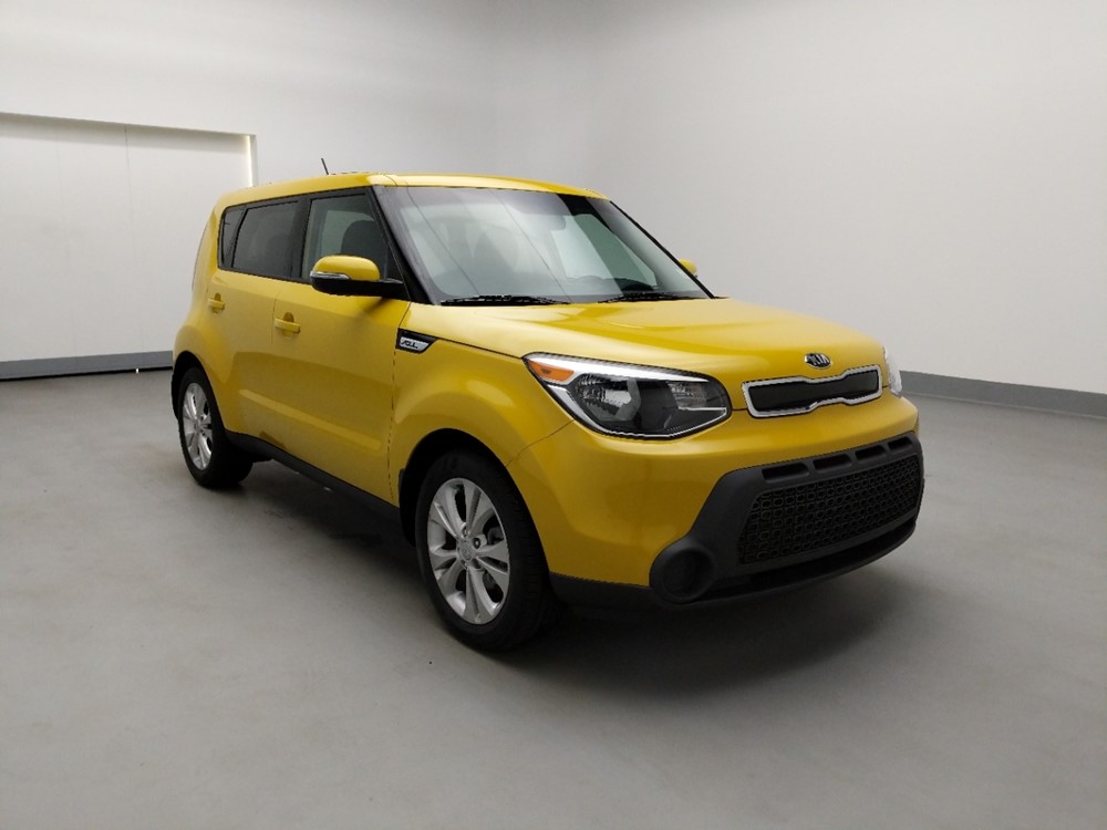 2014 Kia Soul - Passenger Front Bumper