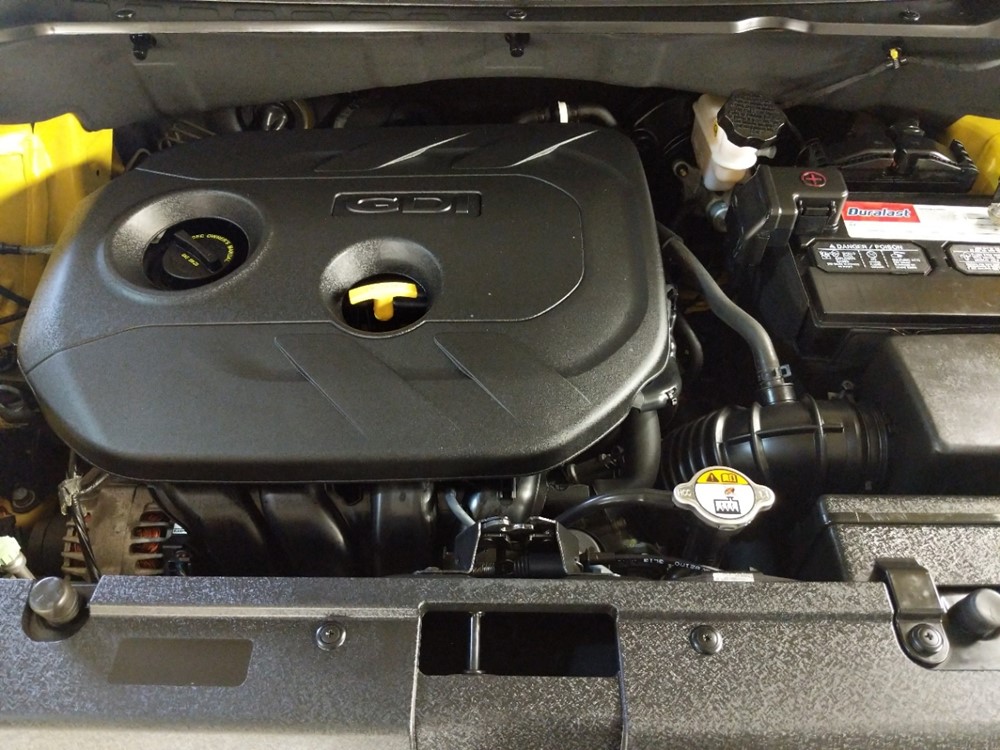 2014 Kia Soul - Engine