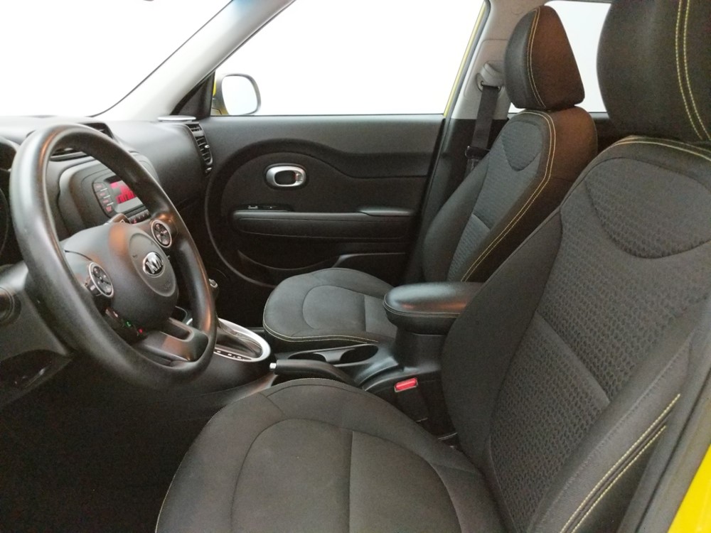 2014 Kia Soul - Driver Front Seat