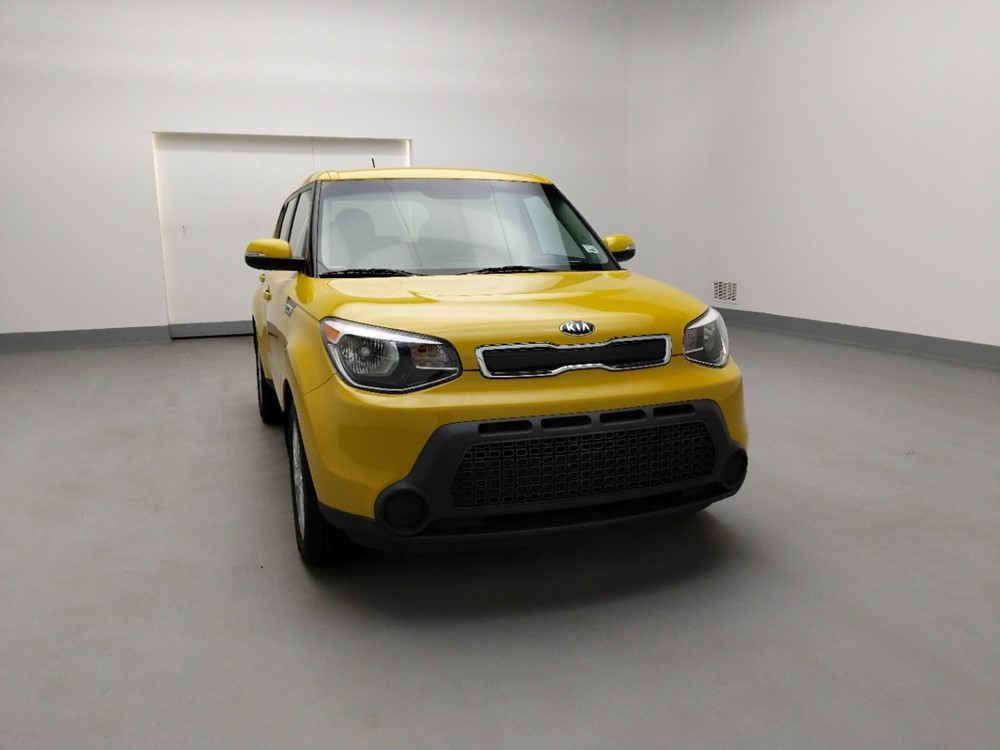 2014 Kia Soul - Passenger Front Hood
