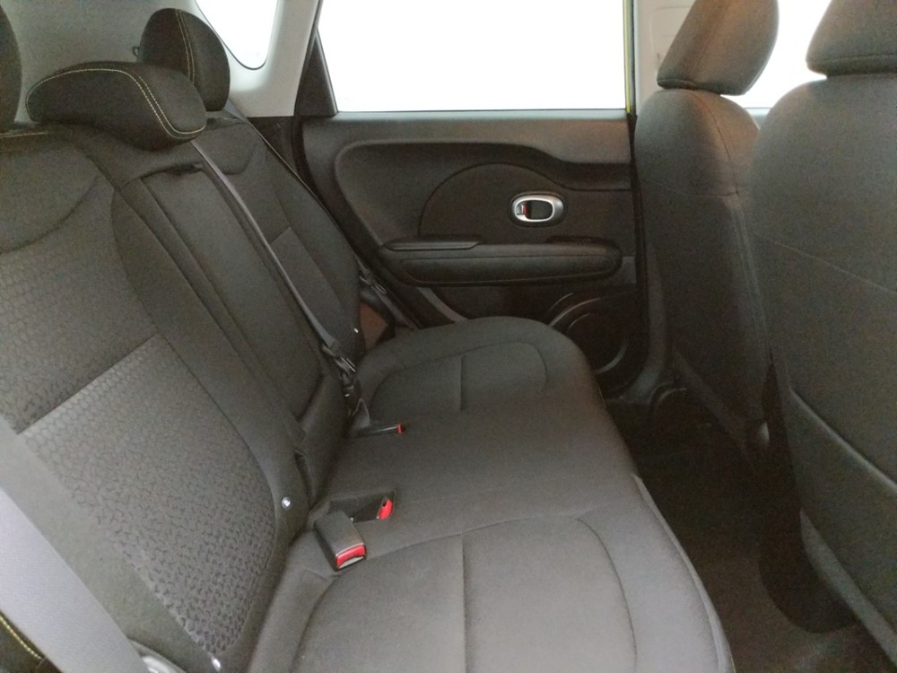 2014 Kia Soul - Passenger Rear Seat