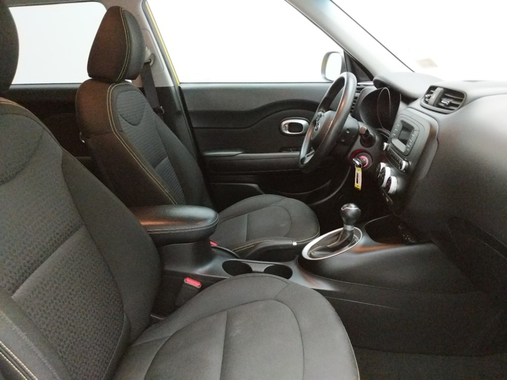 2014 Kia Soul - Passenger Front Seat