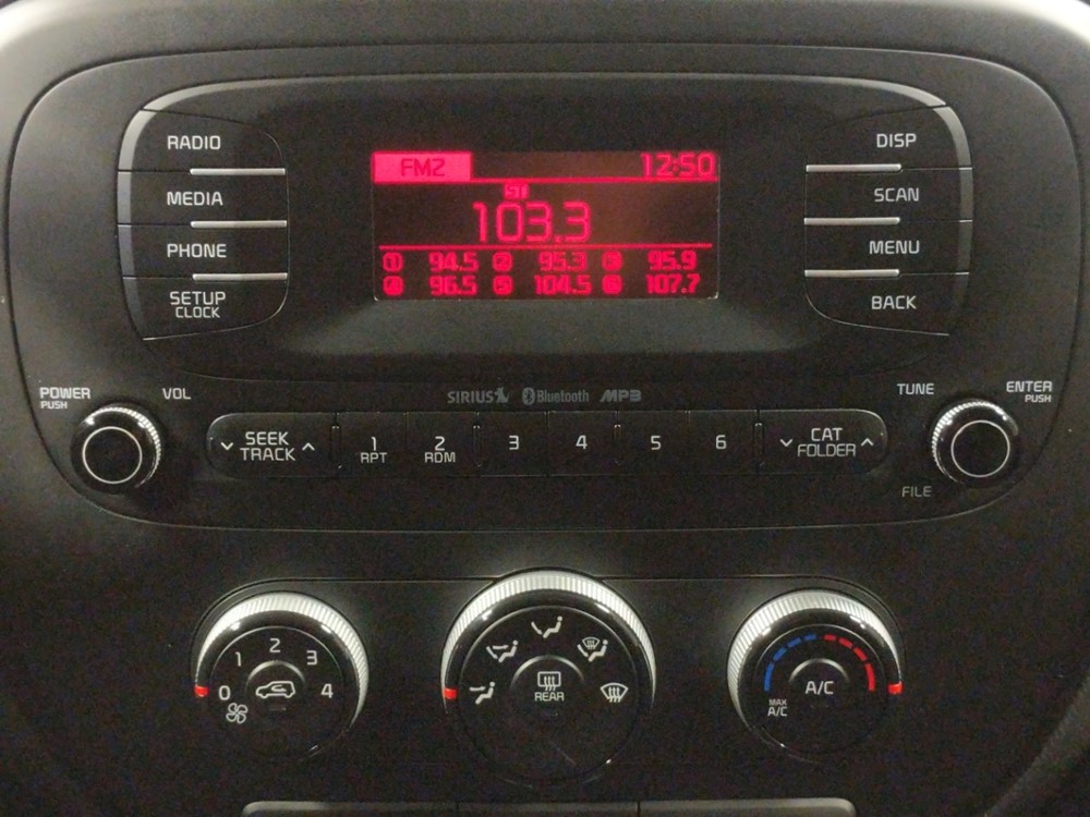 2014 Kia Soul - Stereo Package
