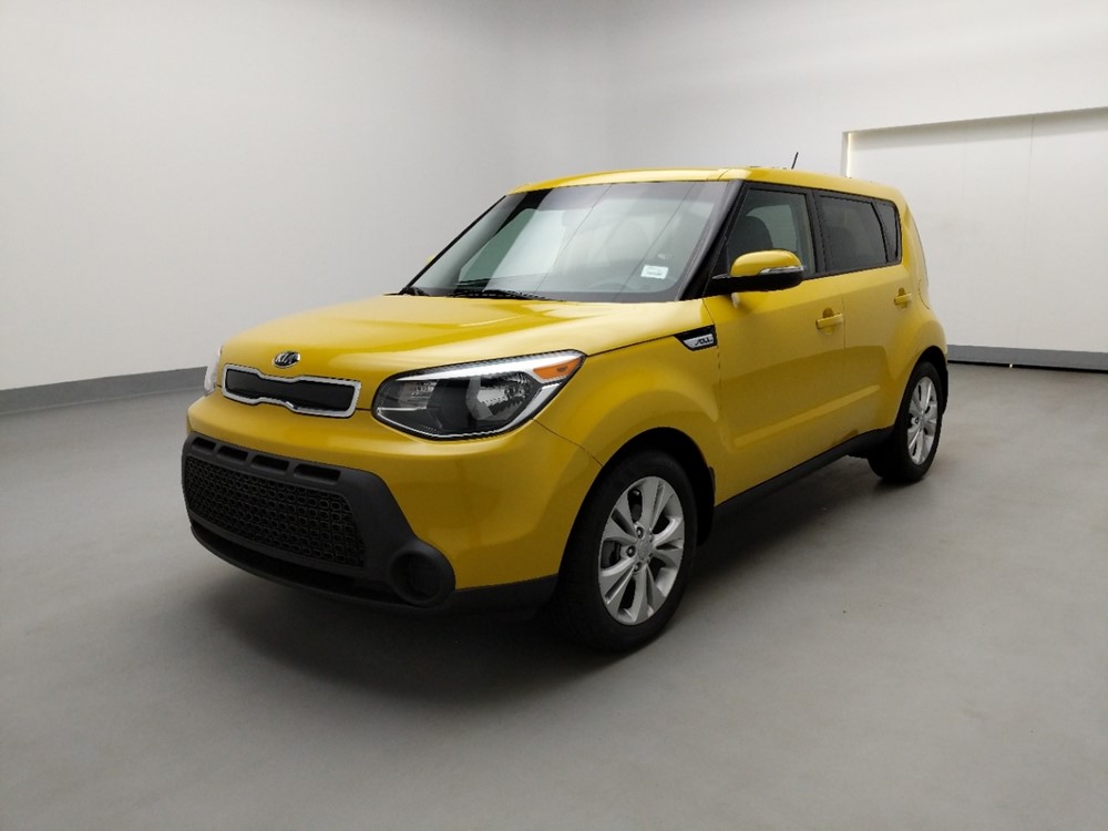 Driver Front Bumper Used 2014 Kia Soul Driver Front Bumper