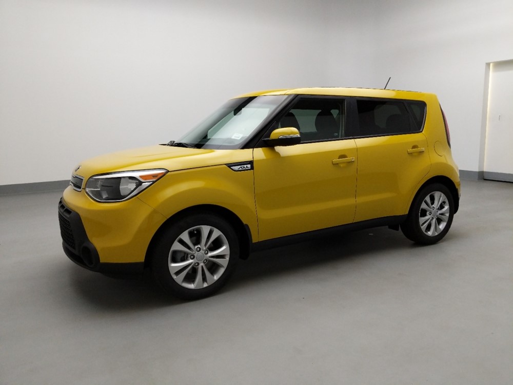 2014 Kia Soul - Driver Front Side
