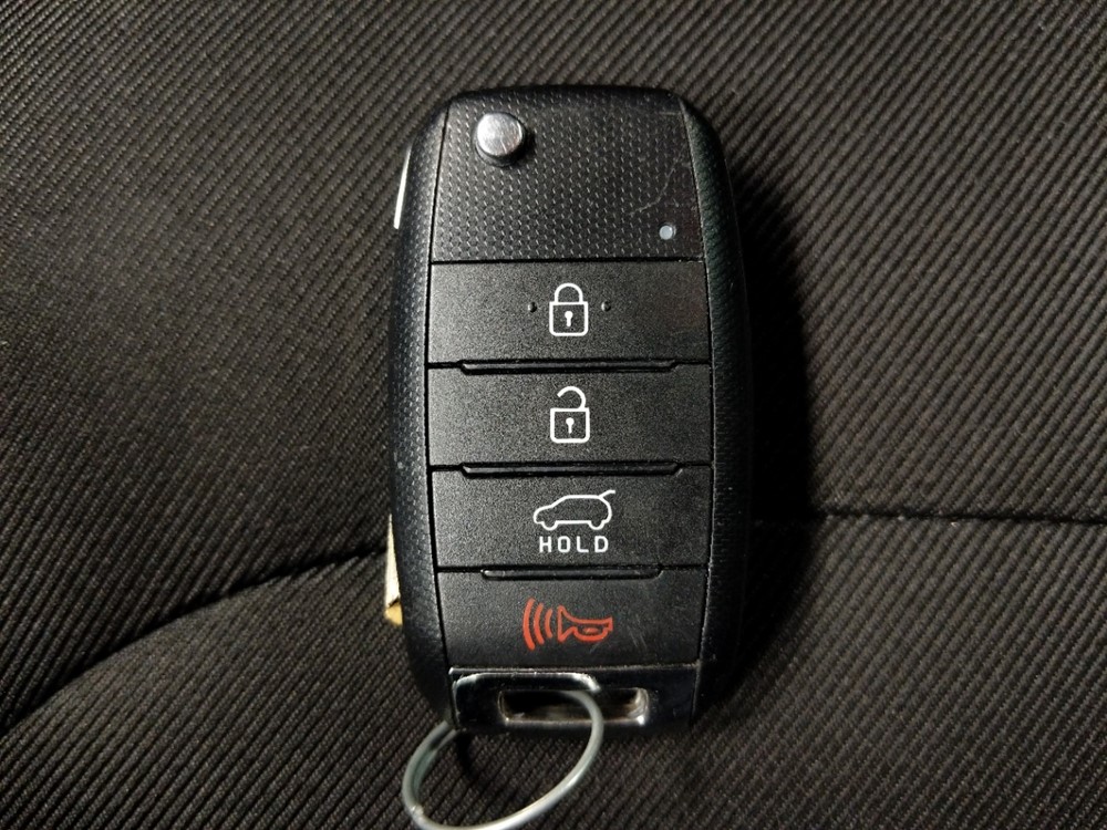 2014 Kia Soul - Keys