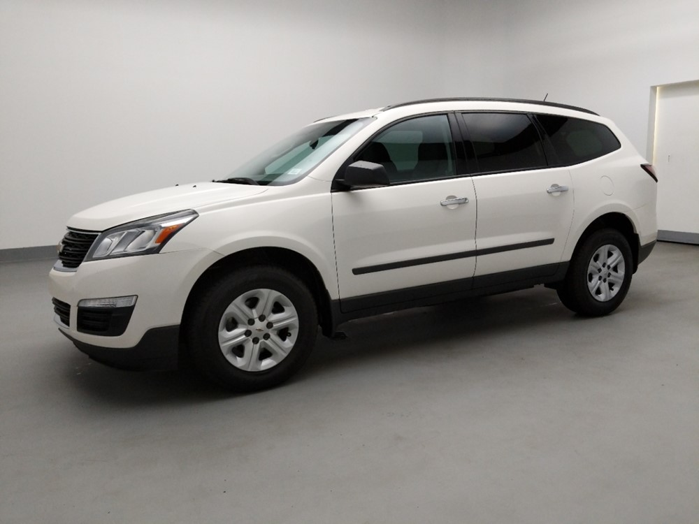2014 Chevrolet Traverse - Driver Front Side