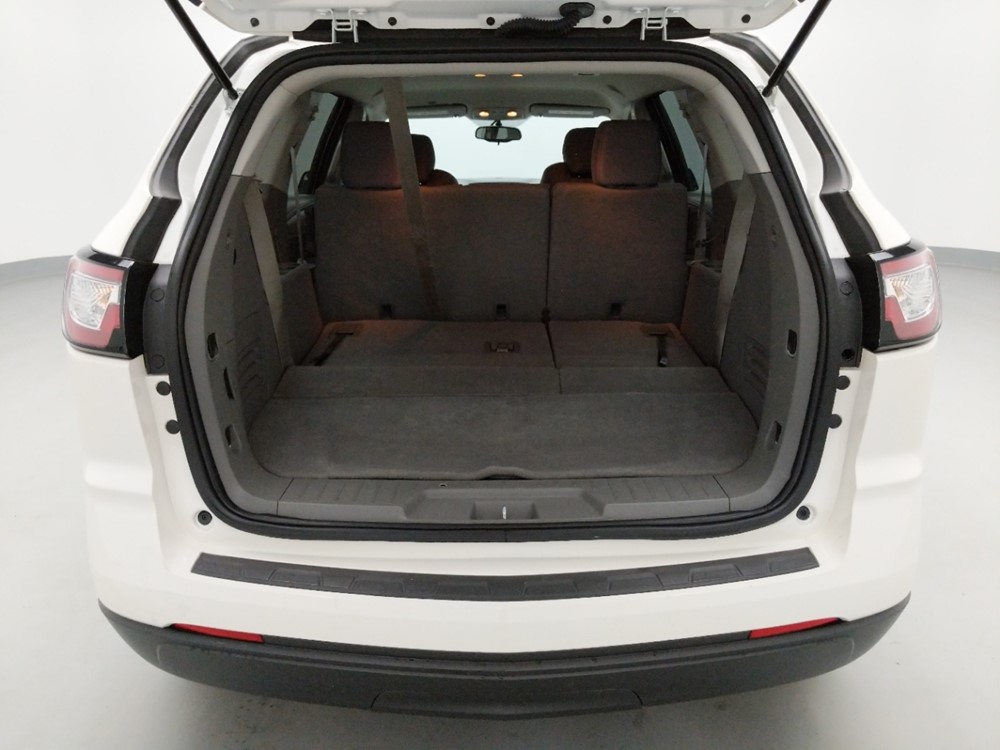 2014 Chevrolet Traverse - Trunk