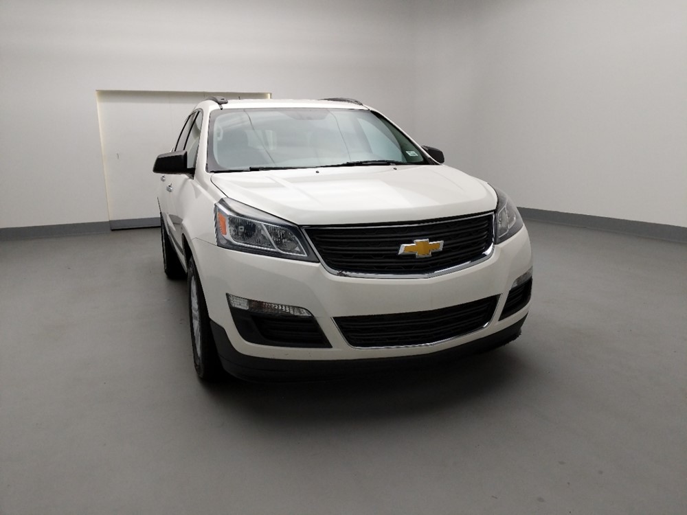 2014 Chevrolet Traverse - Passenger Front Hood