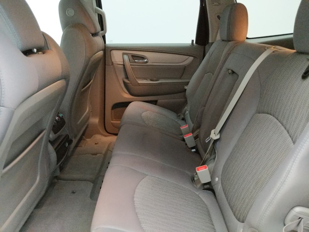 2014 Chevrolet Traverse - Driver Rear Seat