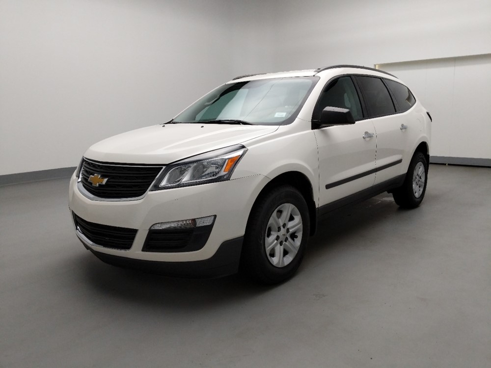 2014 Chevrolet Traverse - Driver Front Bumper