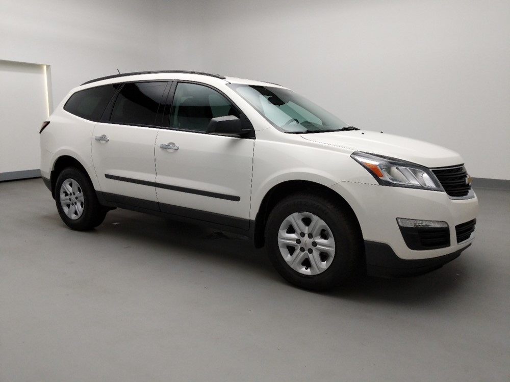 2014 Chevrolet Traverse - Passenger Front Side