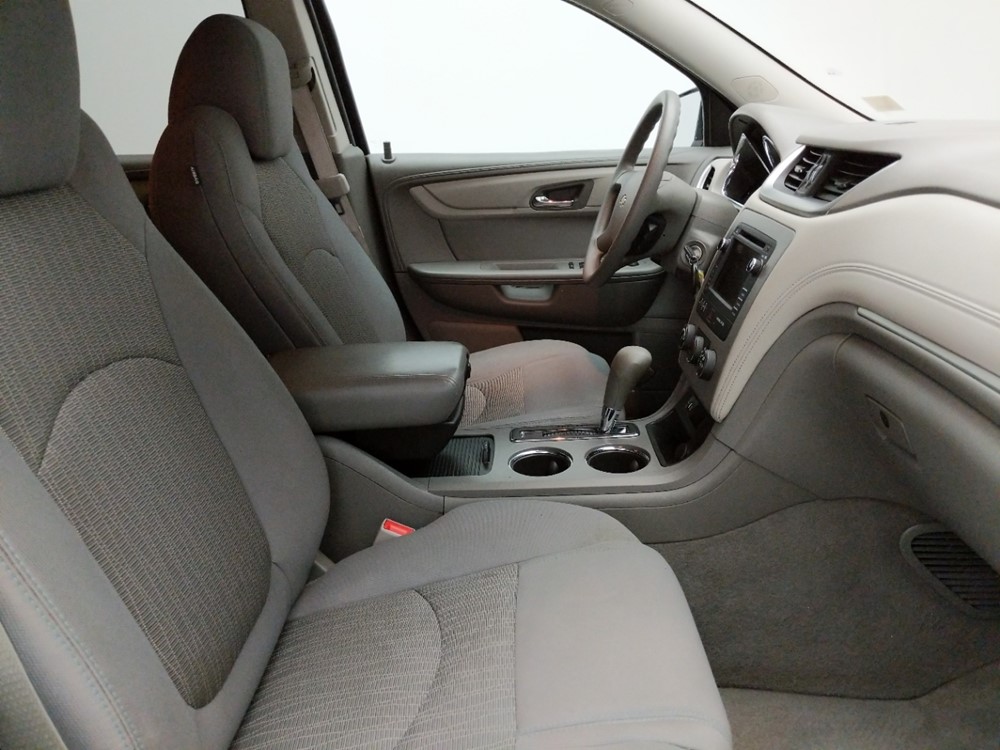 2014 Chevrolet Traverse - Passenger Front Seat