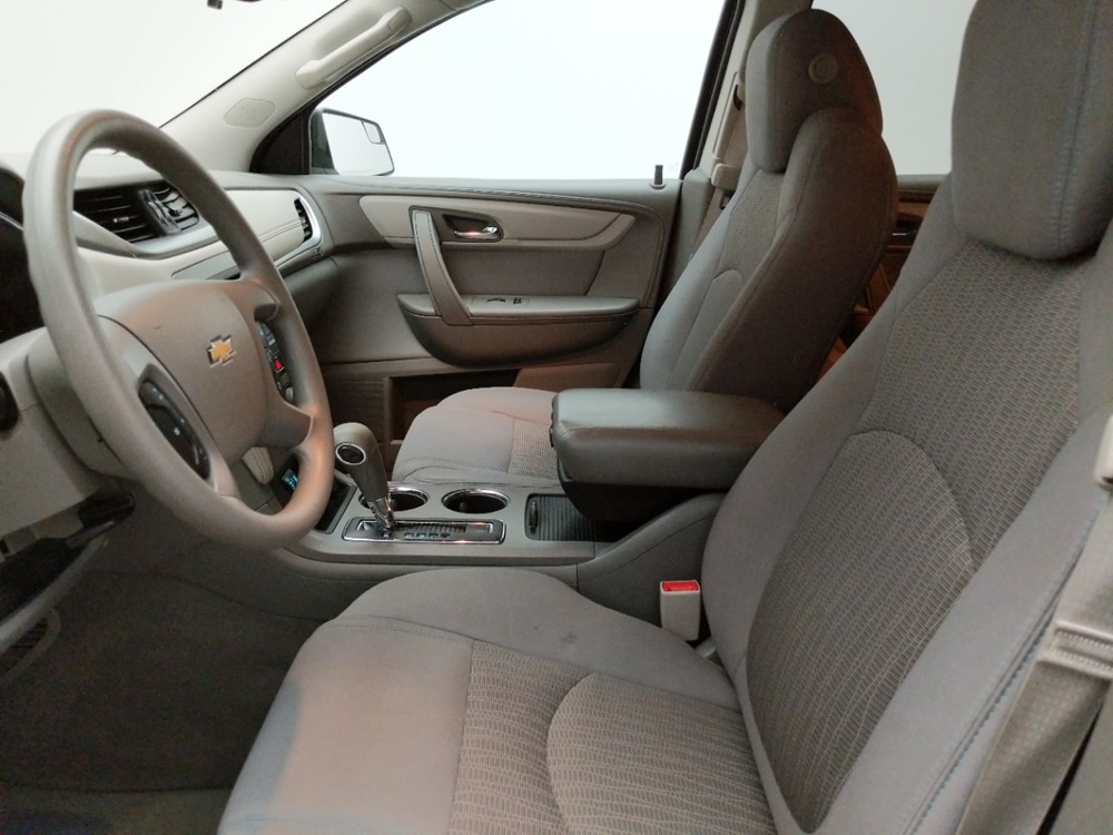 2014 Chevrolet Traverse - Driver Front Seat