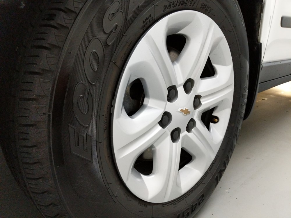 2014 Chevrolet Traverse - Wheel