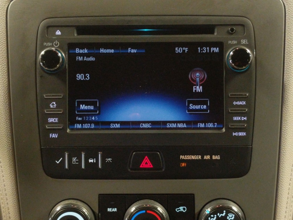 2014 Chevrolet Traverse - Stereo Package