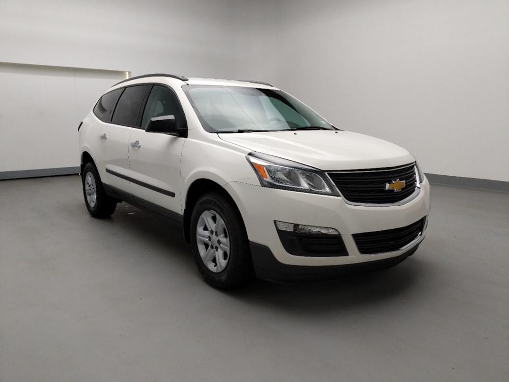 2014 Chevrolet Traverse - Passenger Front Bumper