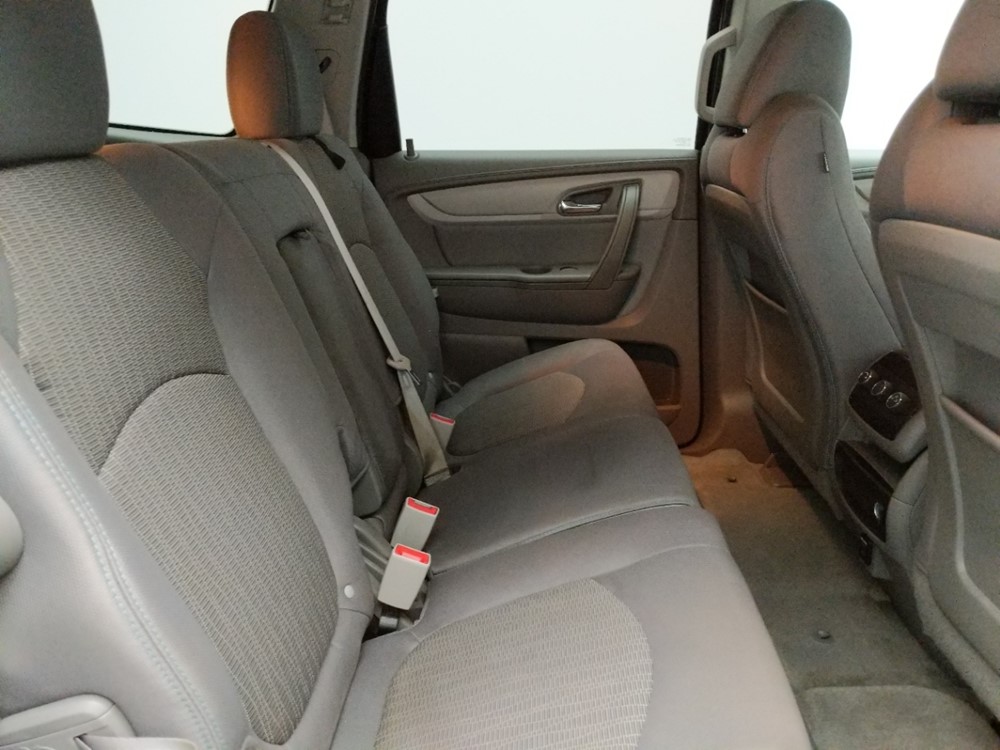 2014 Chevrolet Traverse - Passenger Rear Seat
