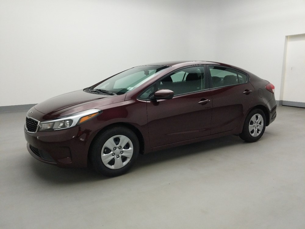 2017 Kia Forte - Driver Front Side
