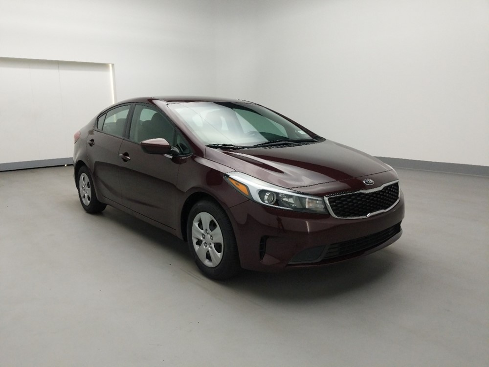 2017 Kia Forte - Passenger Front Bumper