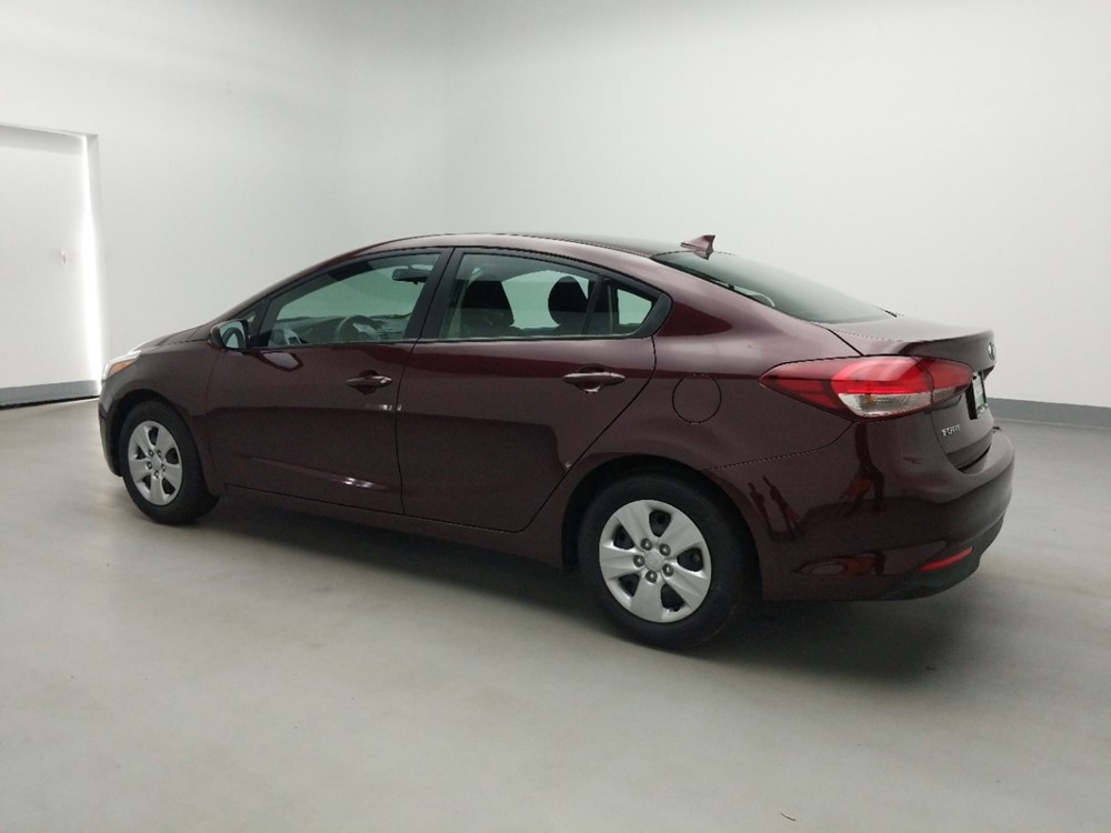 2017 Kia Forte - Driver Rear Side