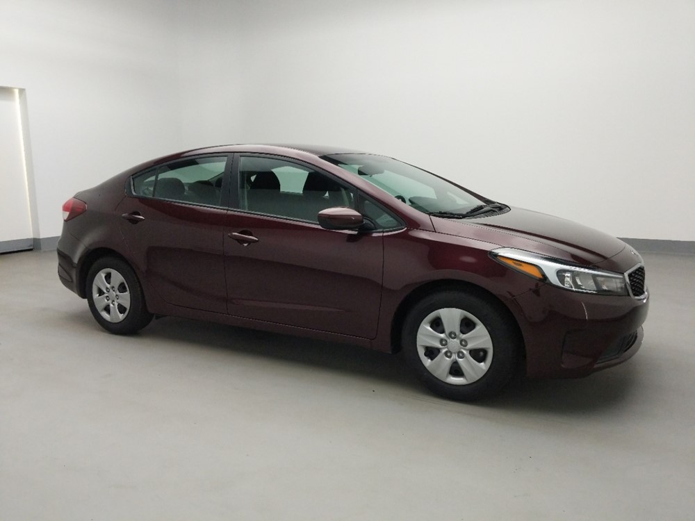 2017 Kia Forte - Passenger Front Side