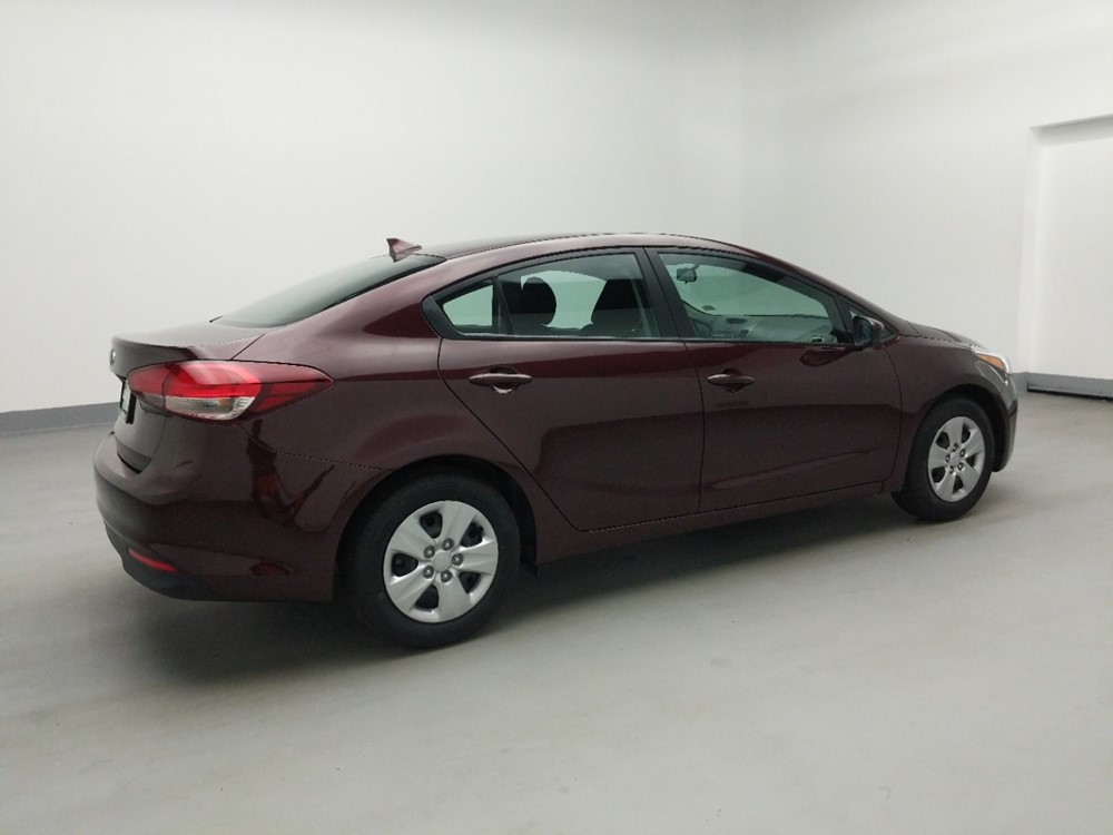 2017 Kia Forte - Passenger Rear Side