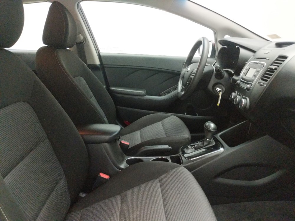 2017 Kia Forte - Passenger Front Seat