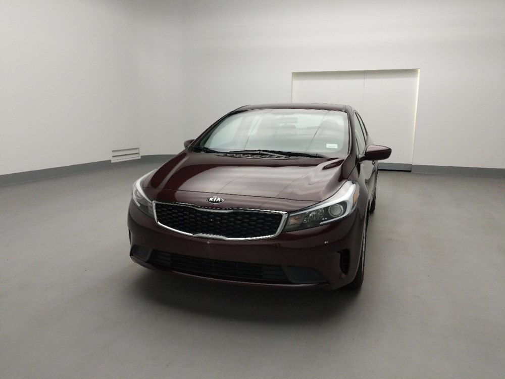 2017 Kia Forte - Driver Front Hood