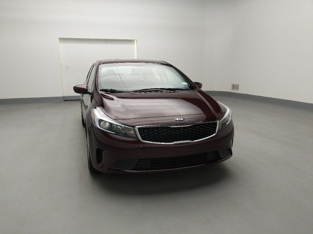 2017 Kia Forte - Passenger Front Hood