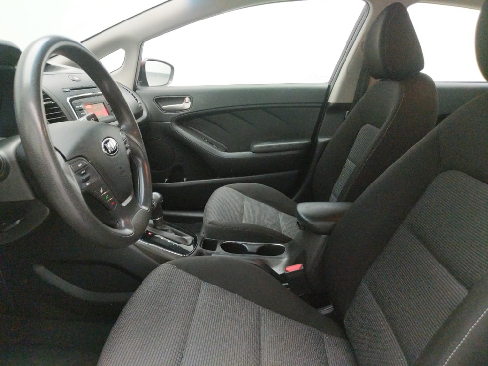 2017 Kia Forte - Driver Front Seat
