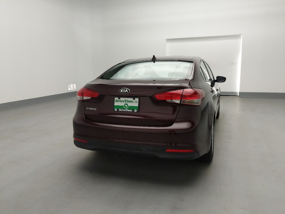 2017 Kia Forte - Passenger Rear Trunk