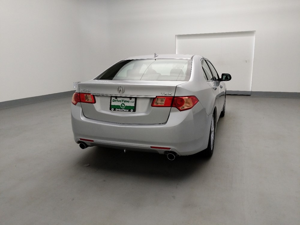 2011 Acura TSX - Passenger Rear Trunk