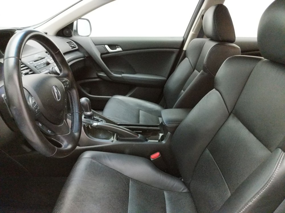 2011 Acura TSX - Driver Front Seat