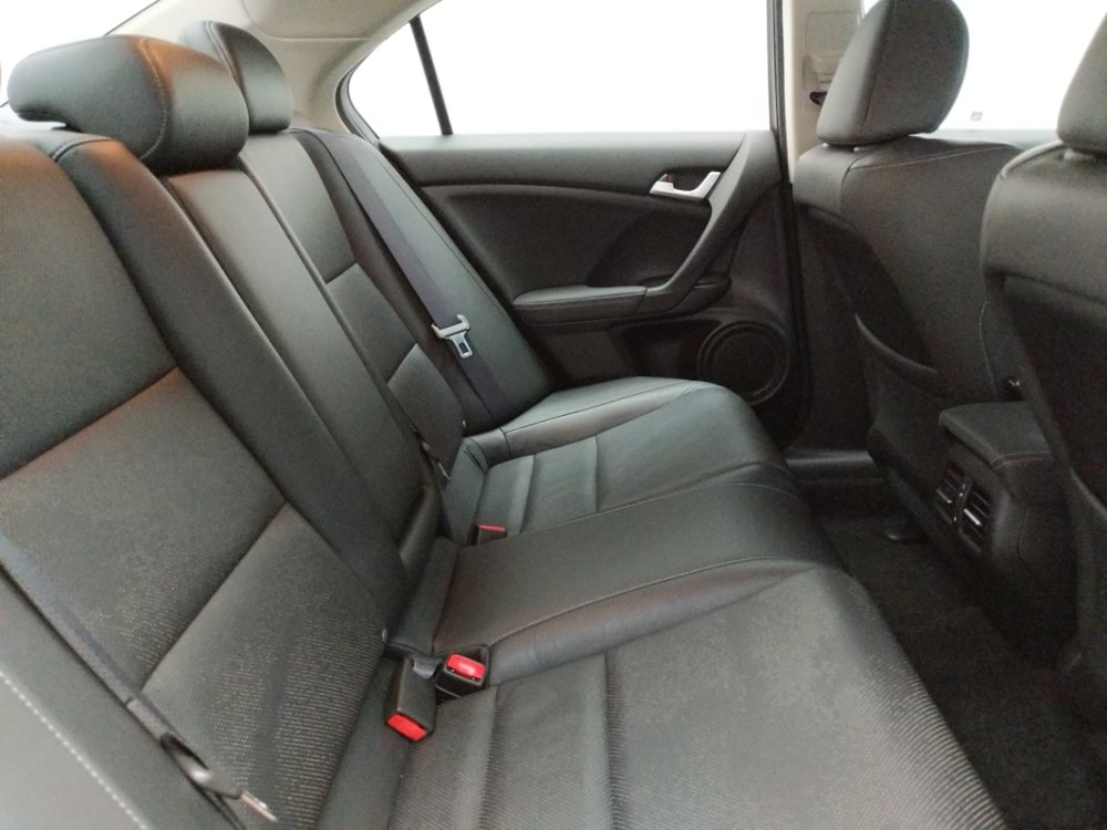 2011 Acura TSX - Passenger Rear Seat