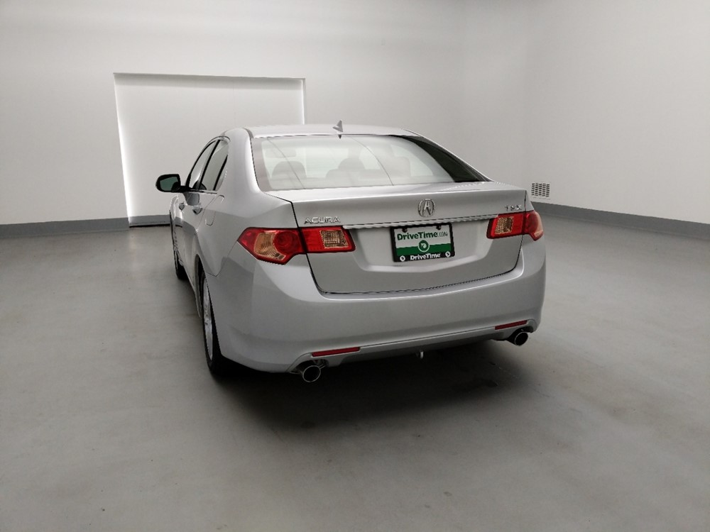 2011 Acura TSX - Driver Rear Trunk