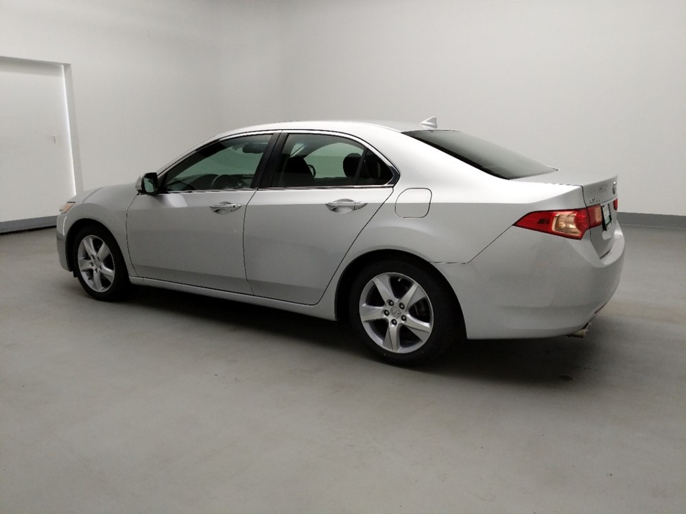 2011 Acura TSX - Driver Rear Side