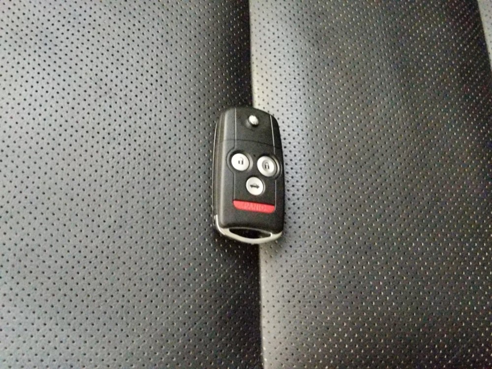 2011 Acura TSX - Keys