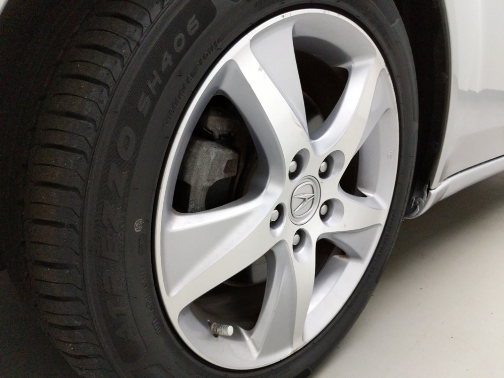 2011 Acura TSX - Wheel