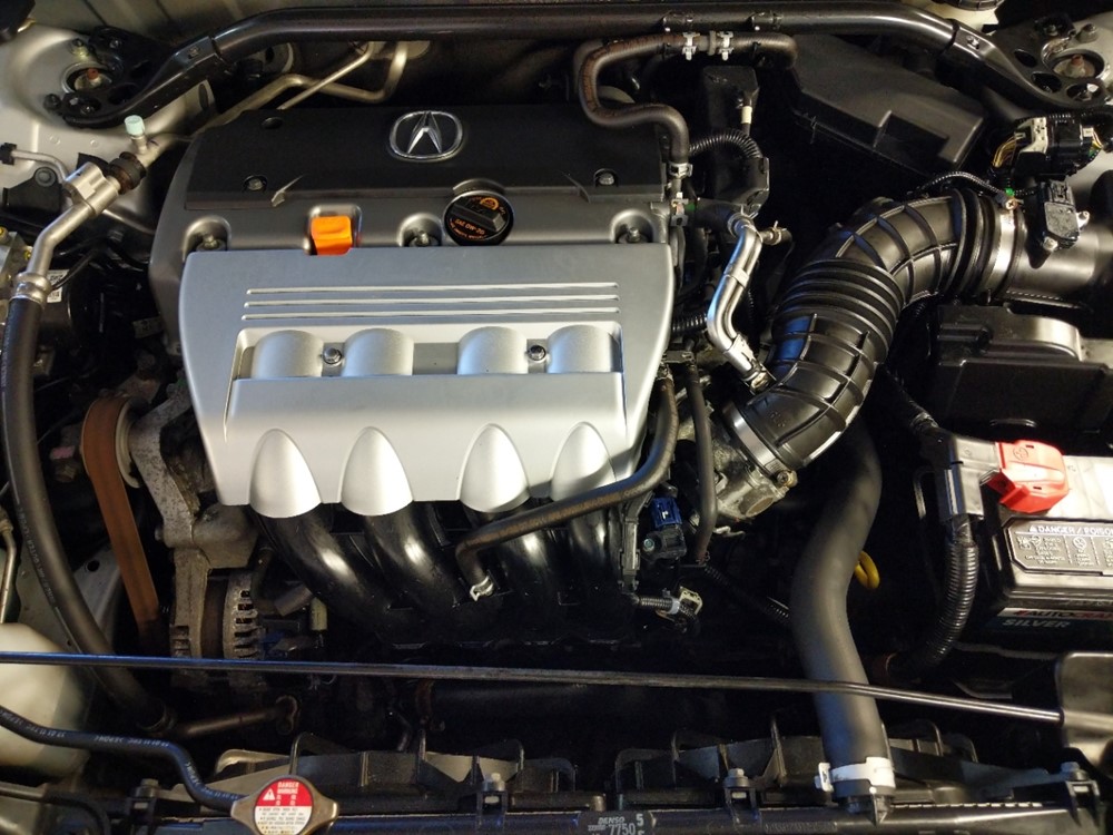 2011 Acura TSX - Engine