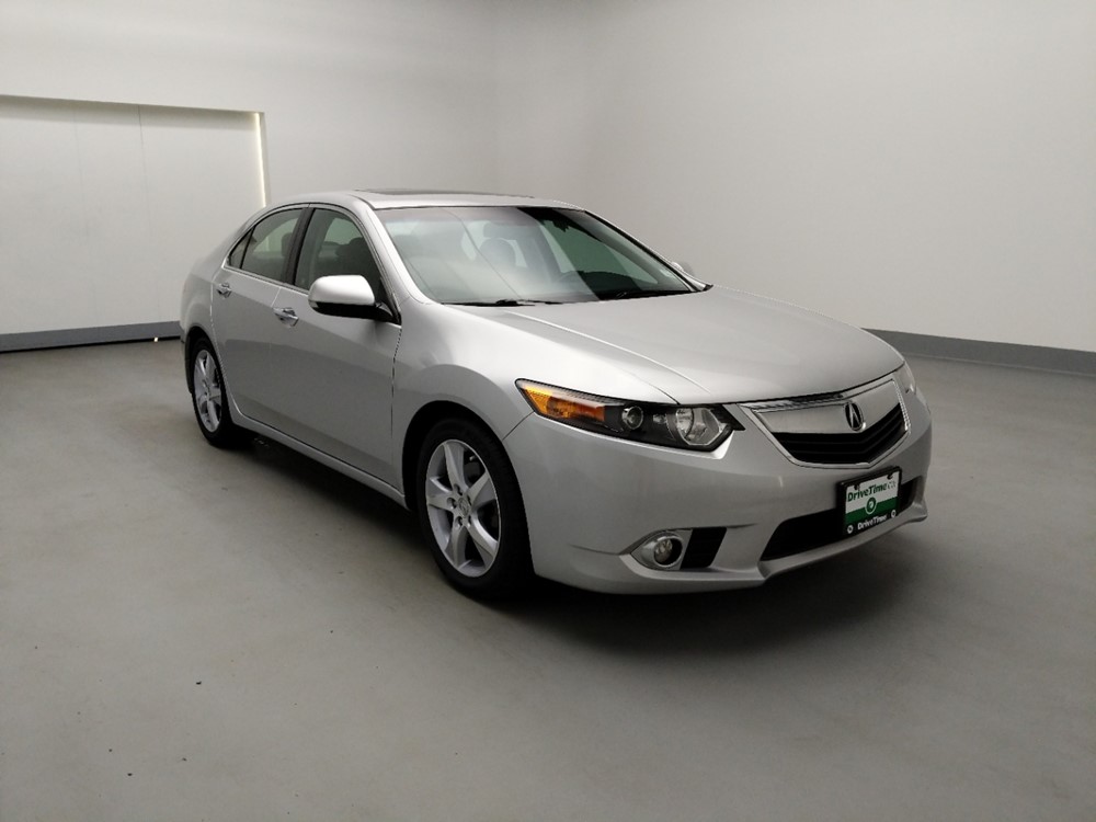 2011 Acura TSX - Passenger Front Bumper
