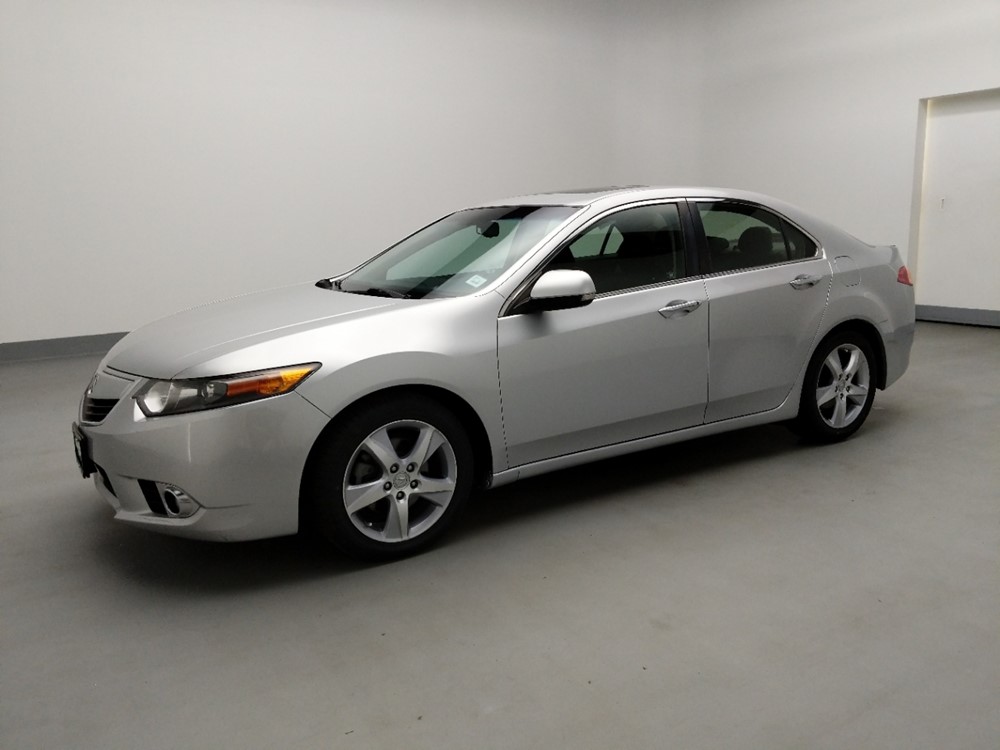 2011 Acura TSX - Driver Front Side
